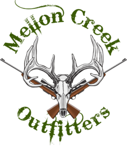 Mellon Creek Outfitters logo